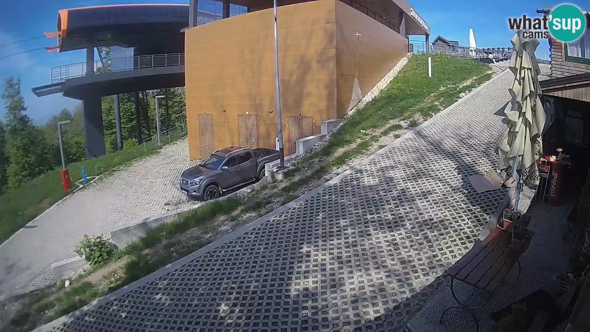 Sljeme – centre de ski près de Zagreb