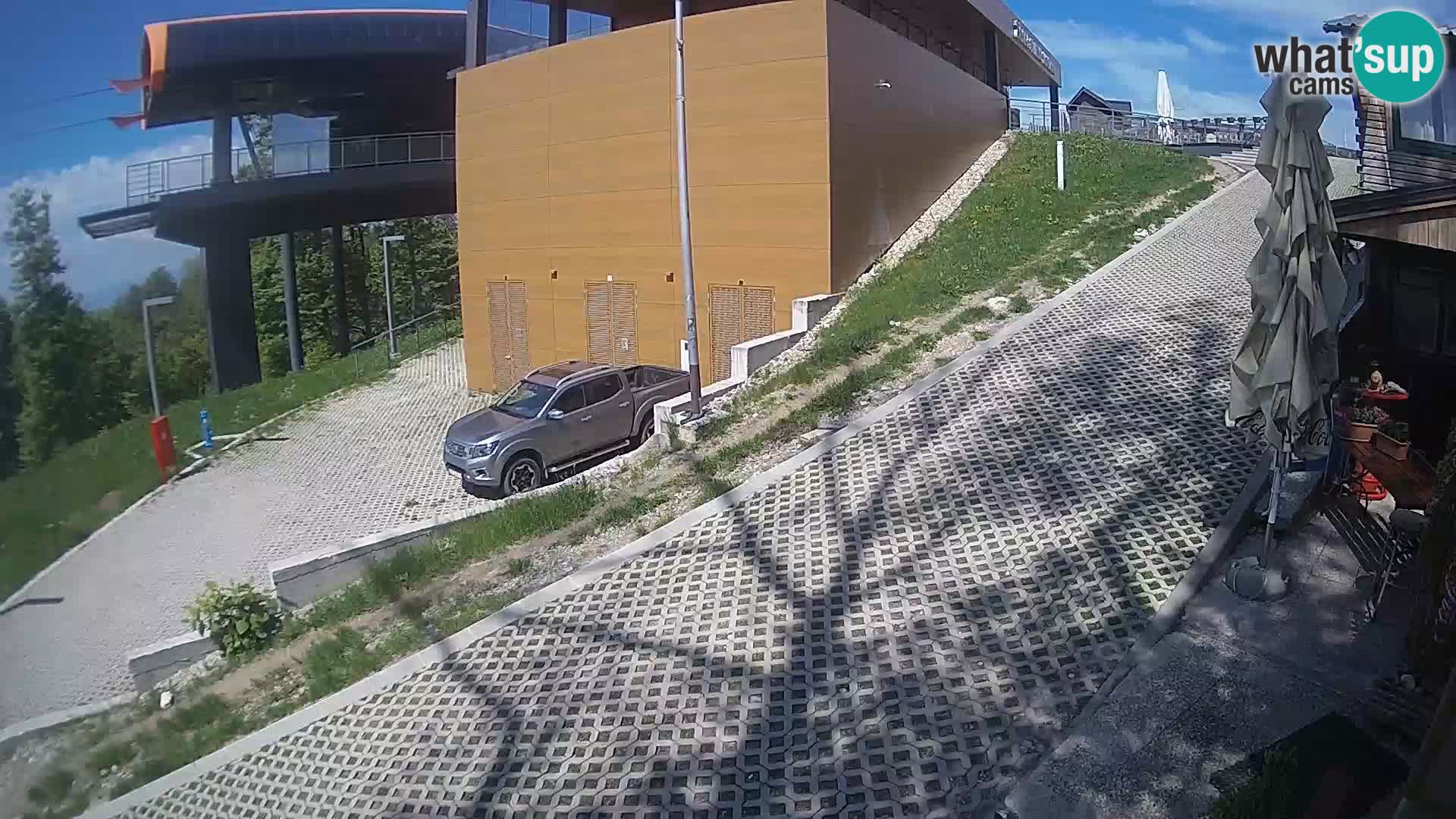 Sljeme – smučišče blizu Zagreba