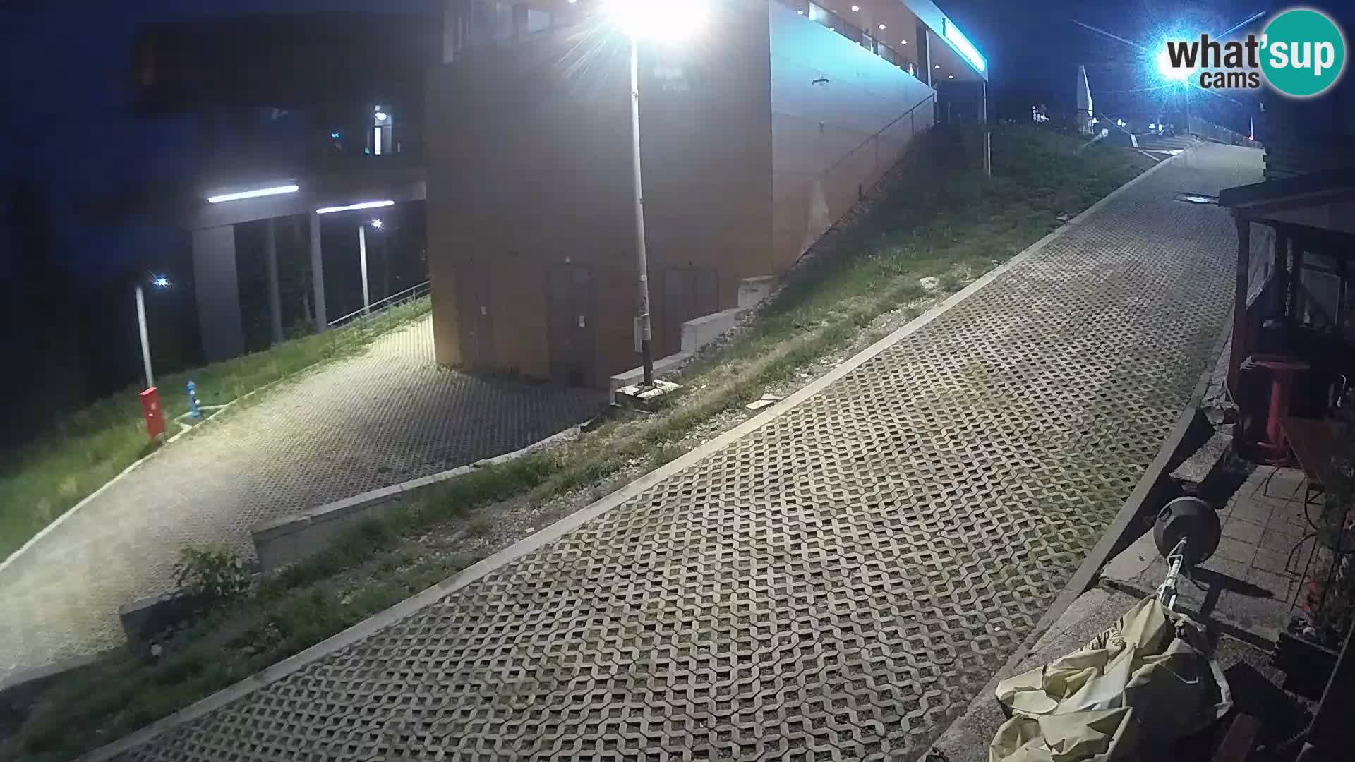 Sljeme – centro sciistico presso Zagabria