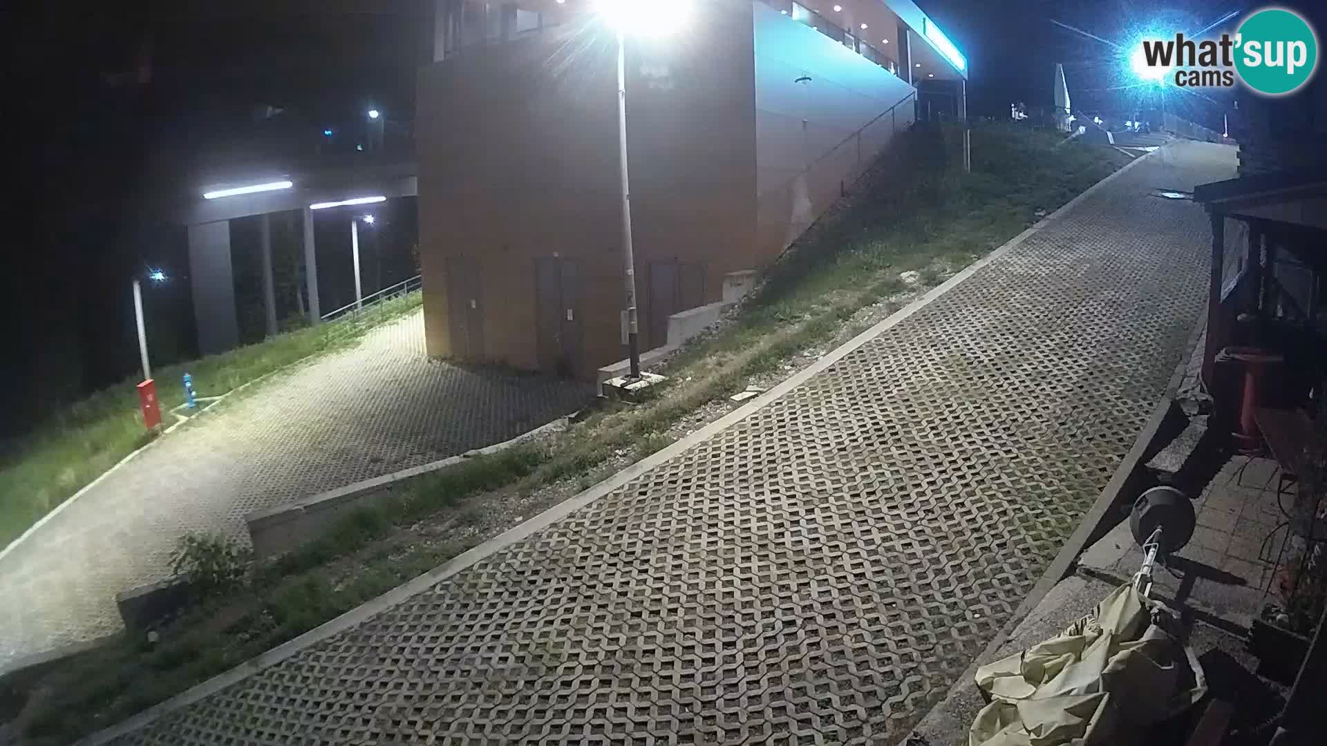 Sljeme – centro sciistico presso Zagabria