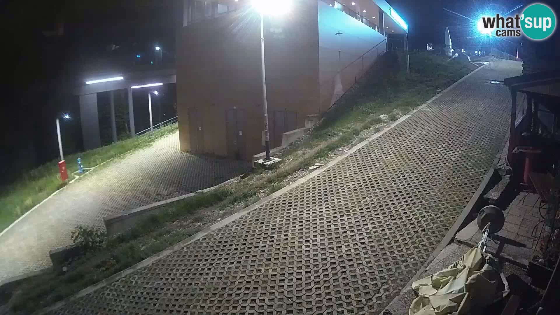 Sljeme – smučišče blizu Zagreba