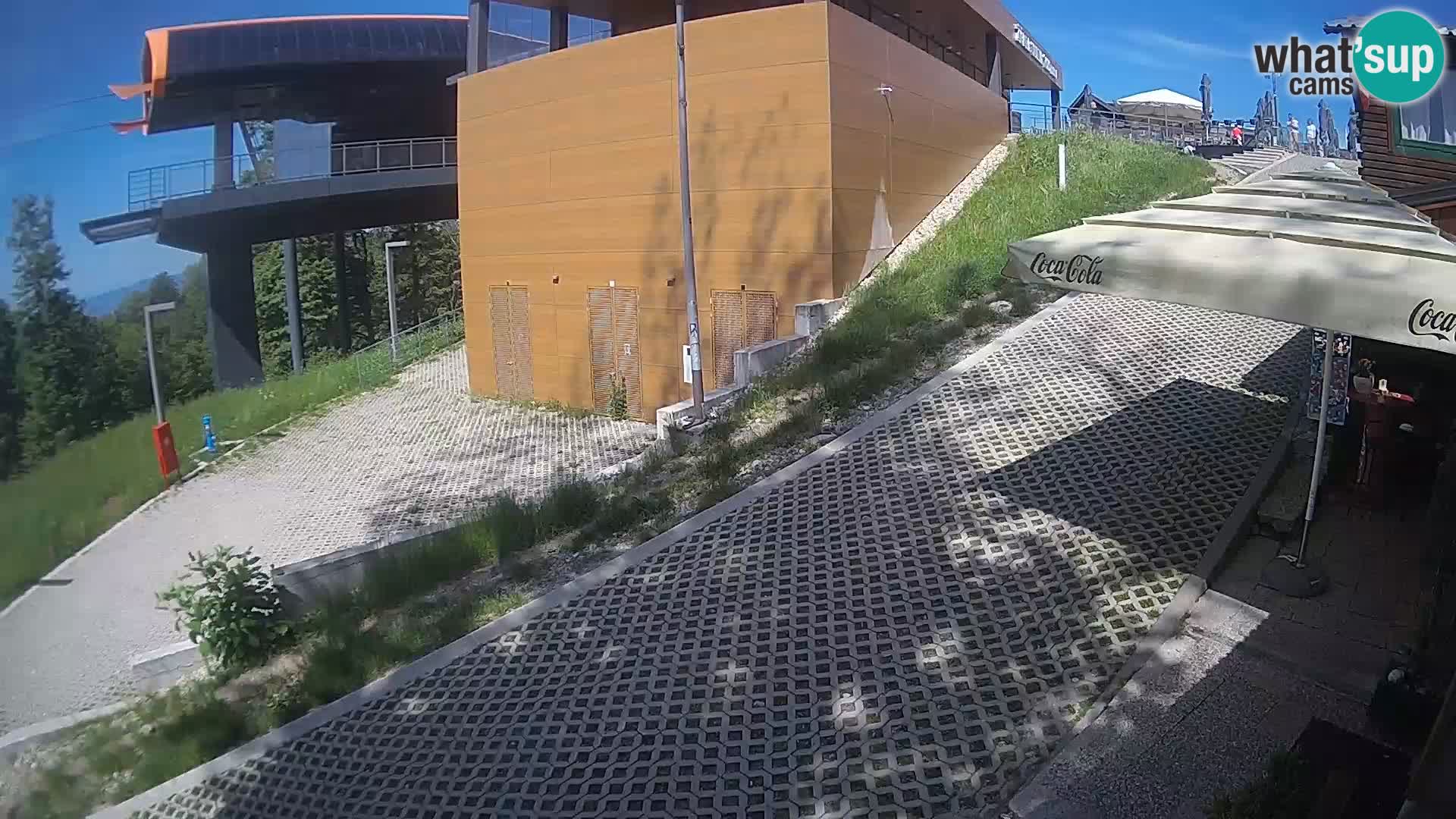 Sljeme – skijalište blizu Zagreba