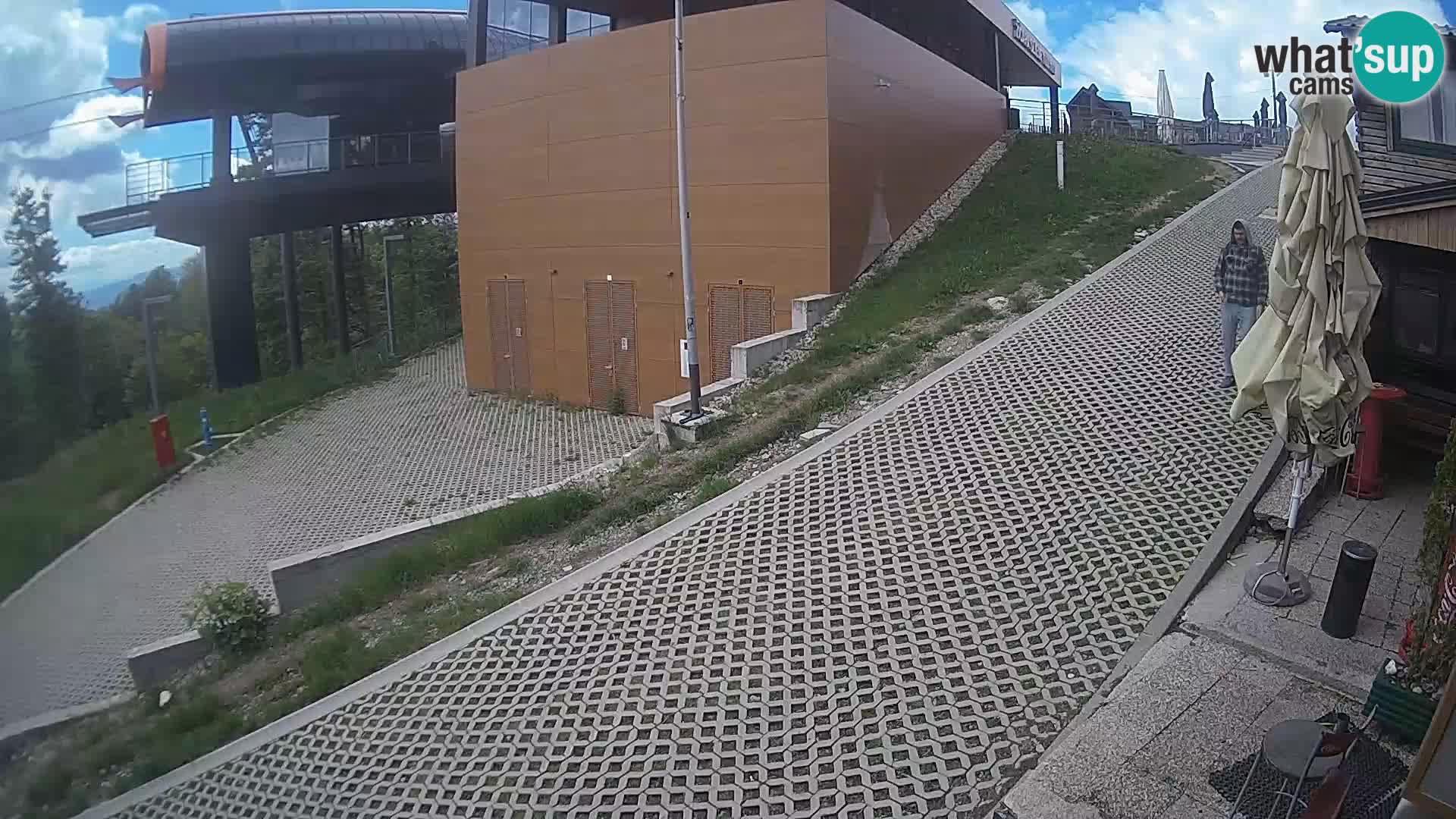 Sljeme – centro sciistico presso Zagabria