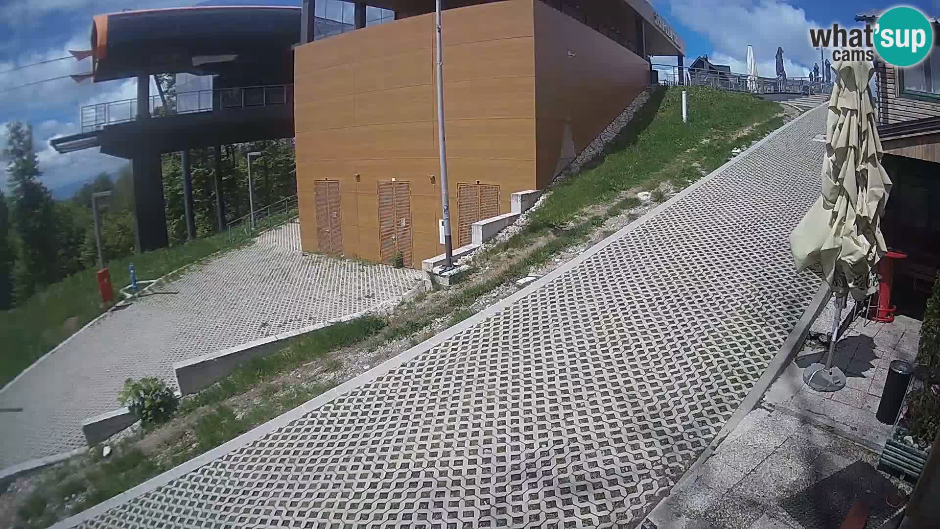 Sljeme – centro sciistico presso Zagabria