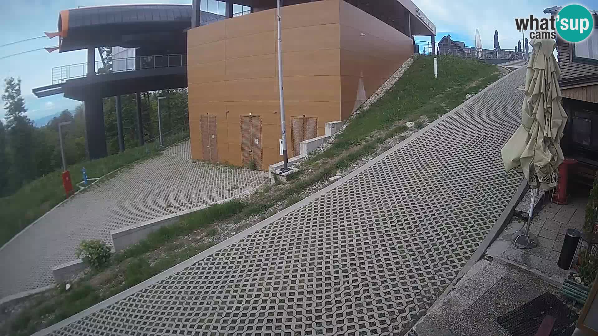 Sljeme – centro sciistico presso Zagabria