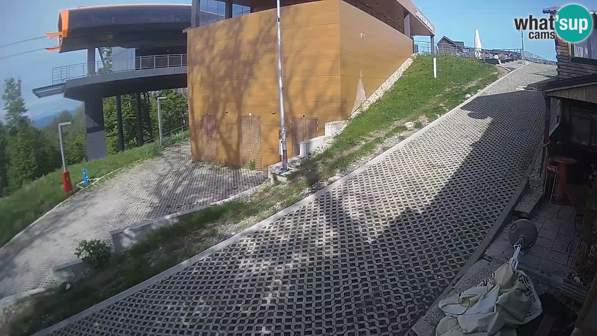 Sljeme – centro sciistico presso Zagabria