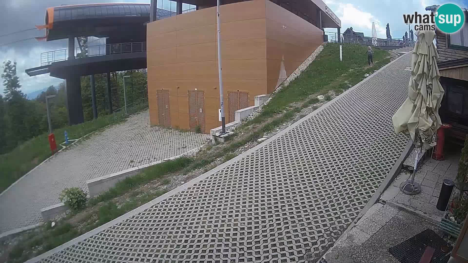 Sljeme – centro sciistico presso Zagabria