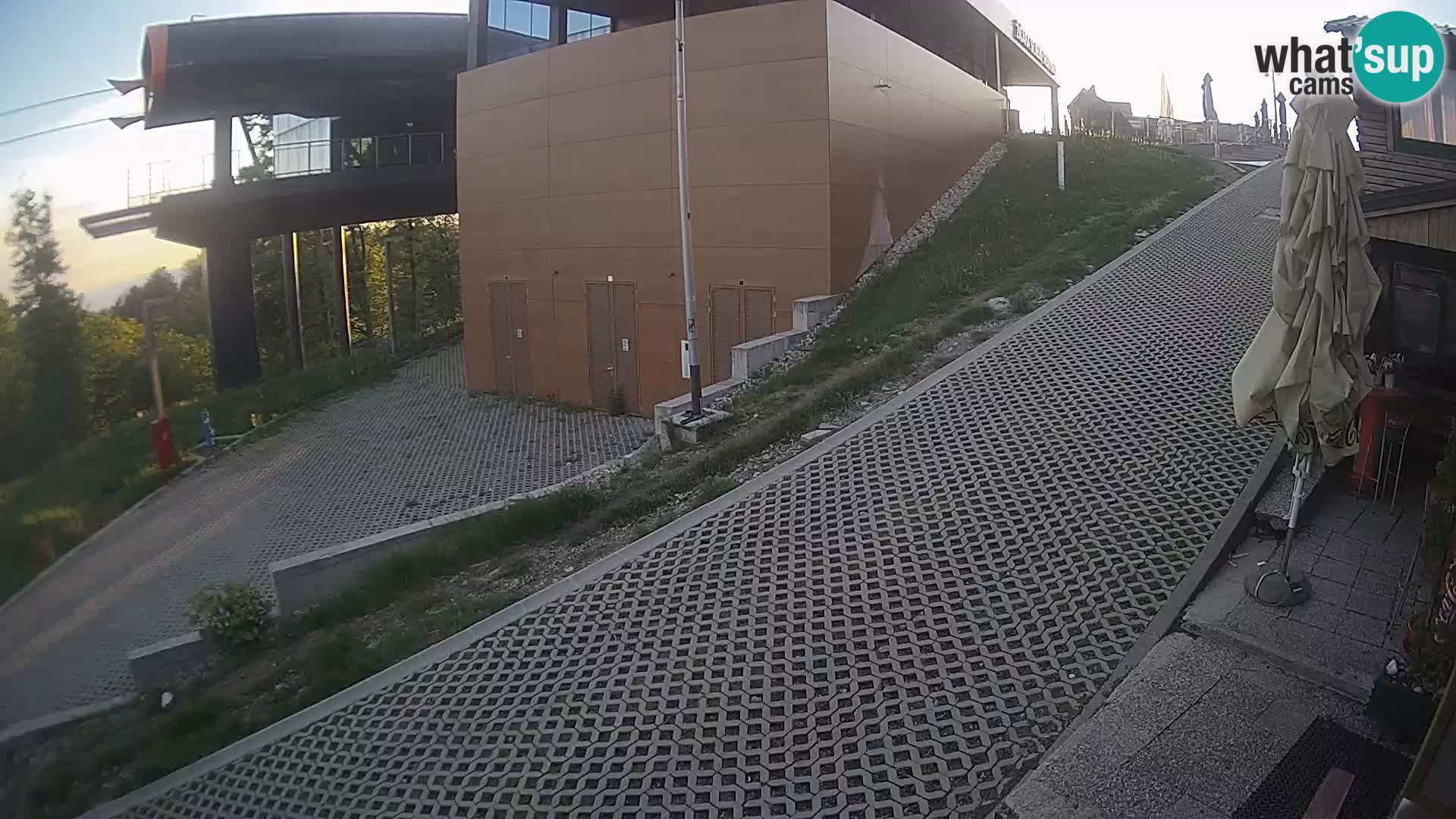 Sljeme – smučišče blizu Zagreba