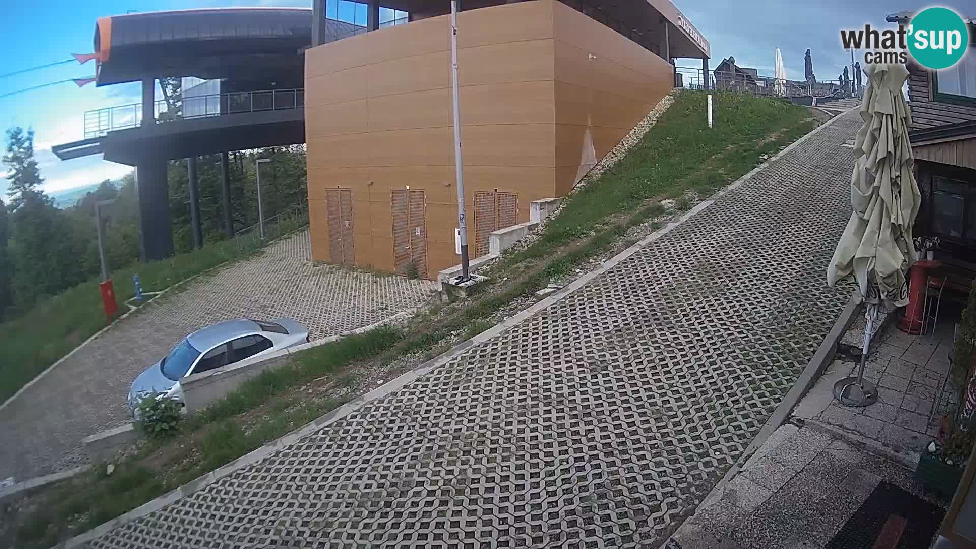 Sljeme – centro sciistico presso Zagabria
