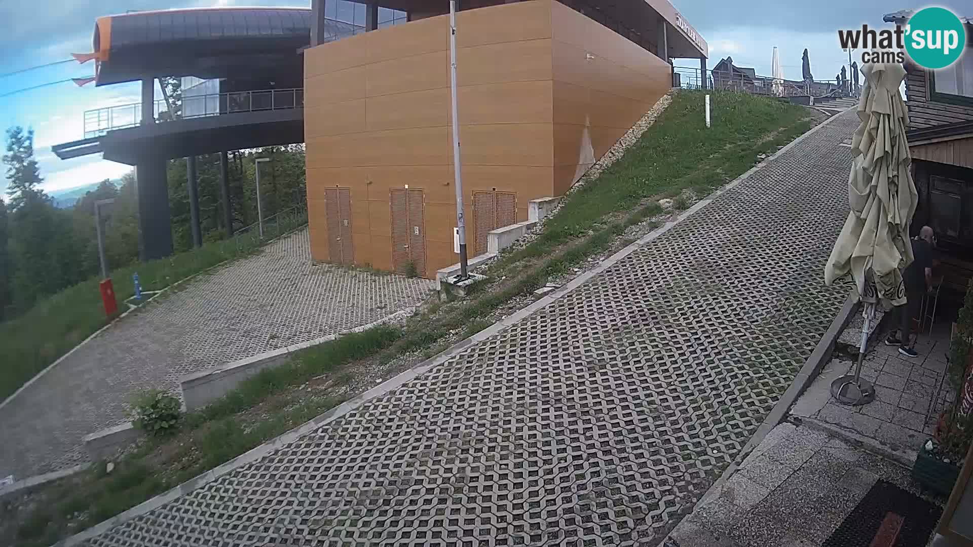 Sljeme – smučišče blizu Zagreba
