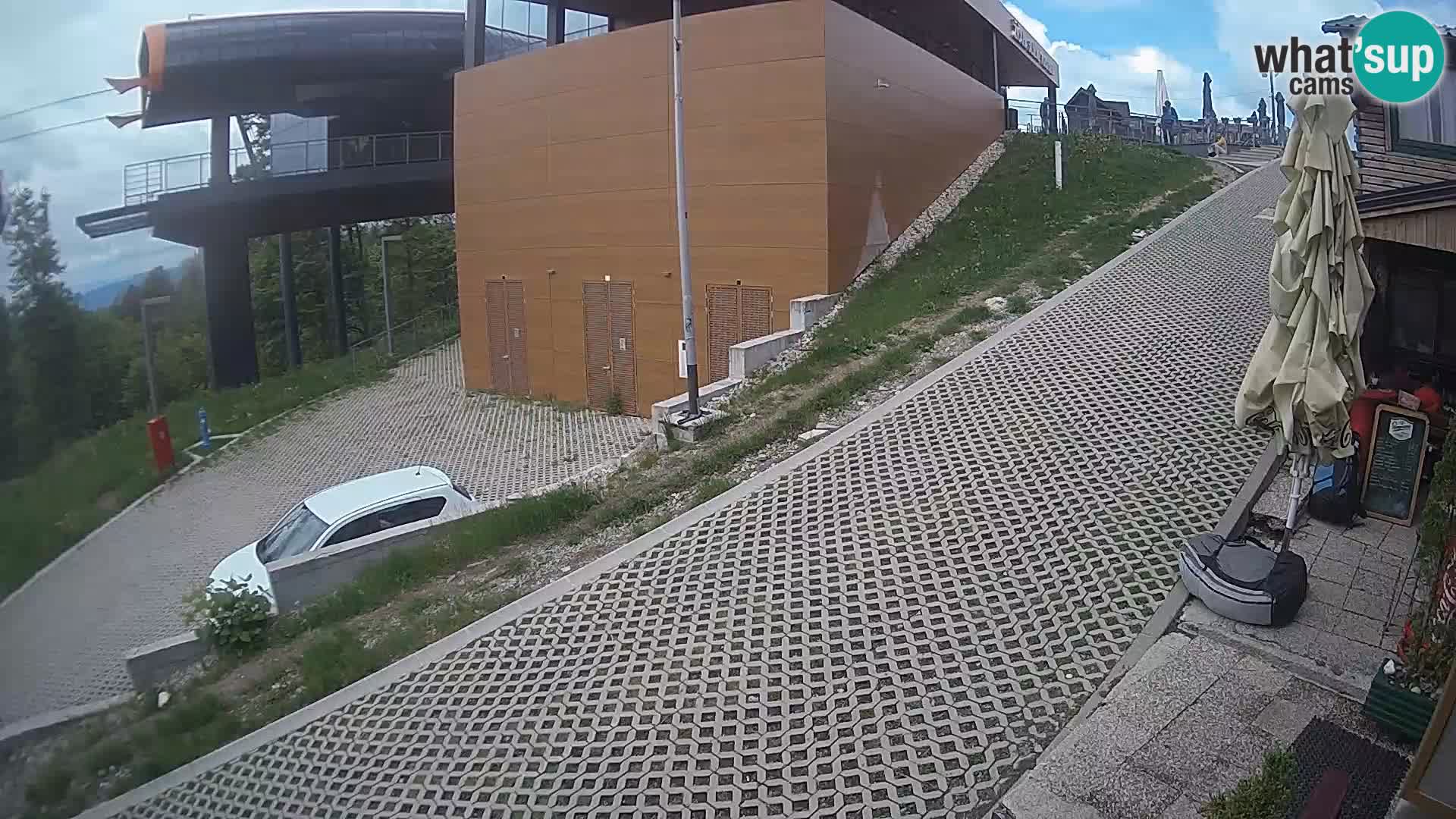 Sljeme – centro sciistico presso Zagabria