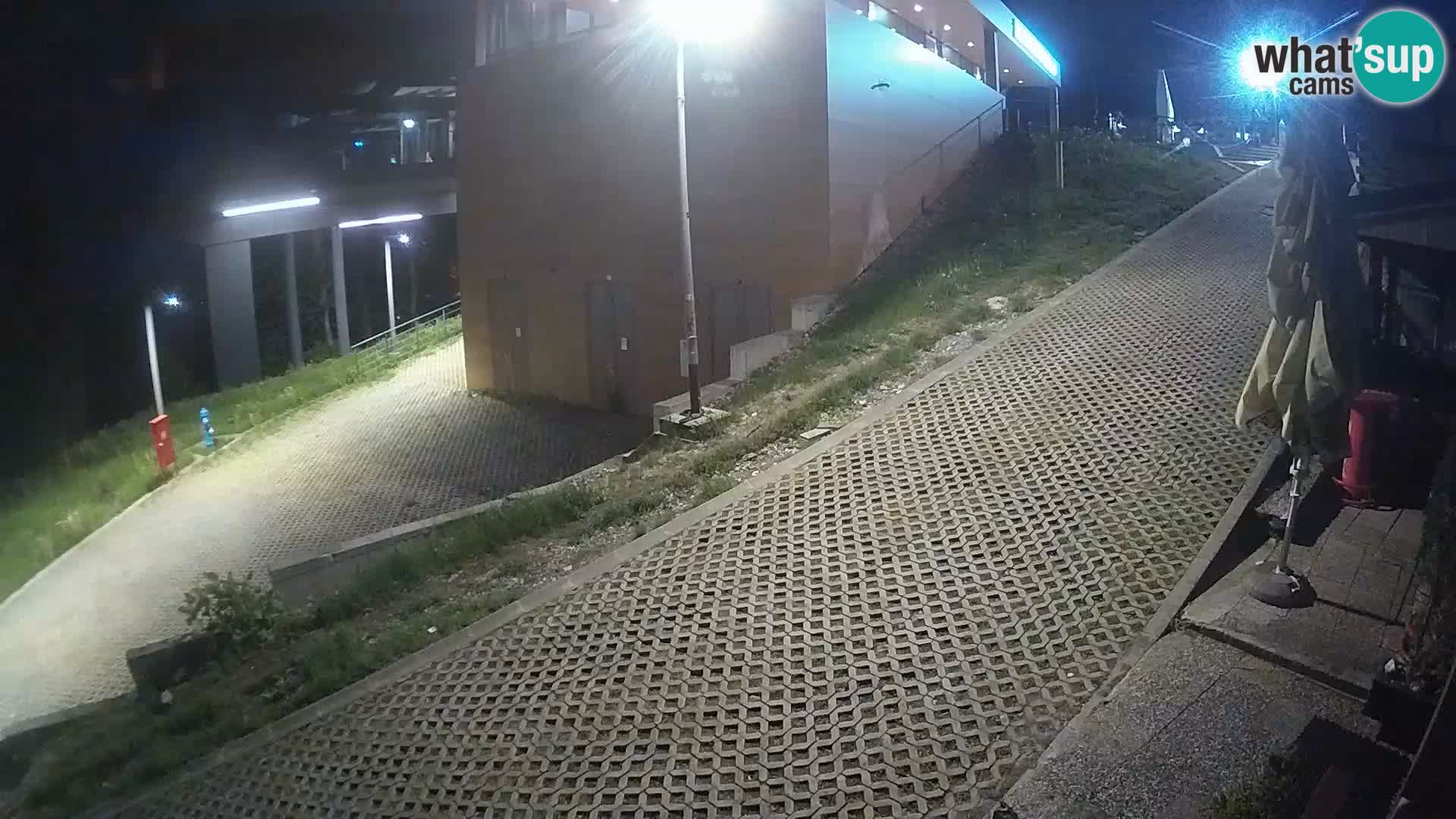 Sljeme – smučišče blizu Zagreba