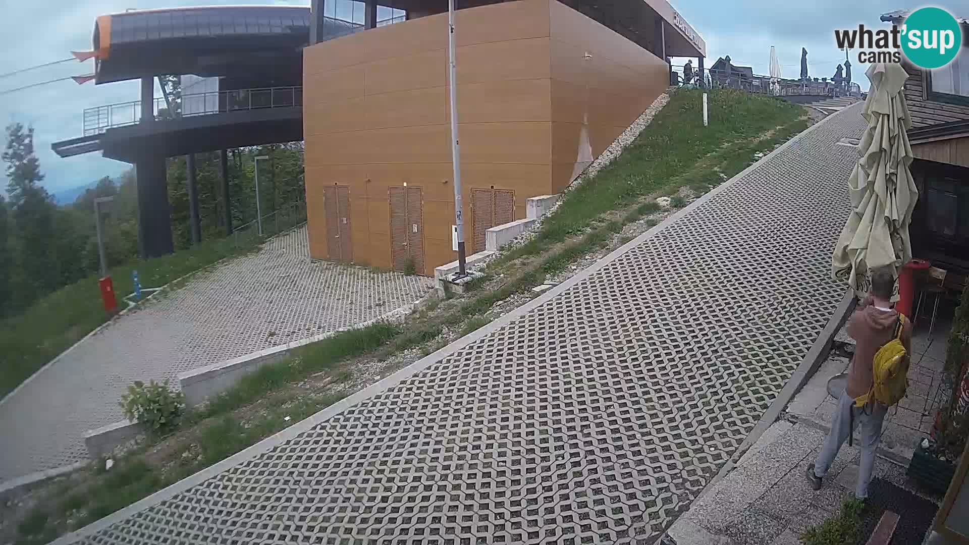 Sljeme – centro sciistico presso Zagabria