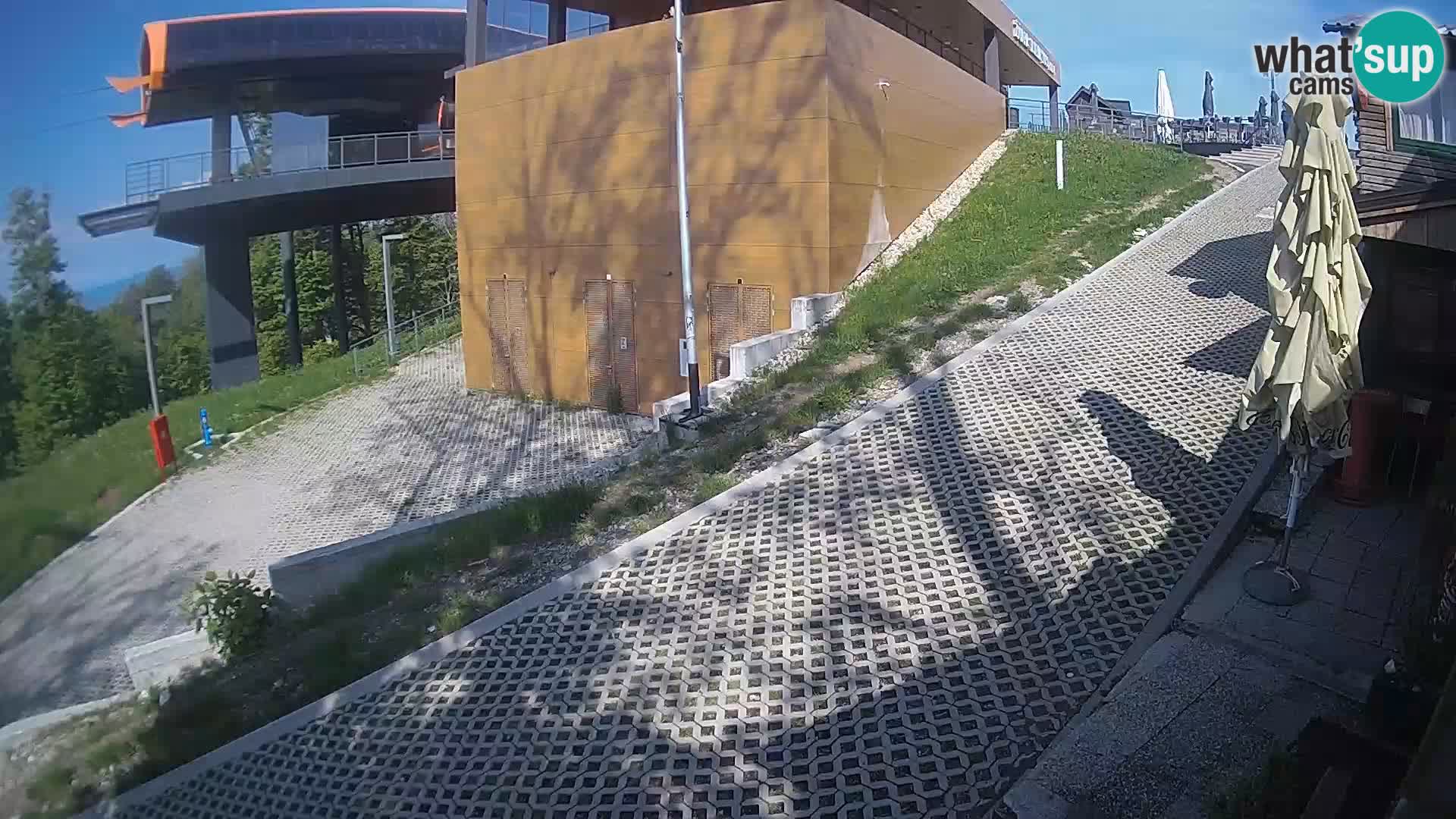 Sljeme – centre de ski près de Zagreb