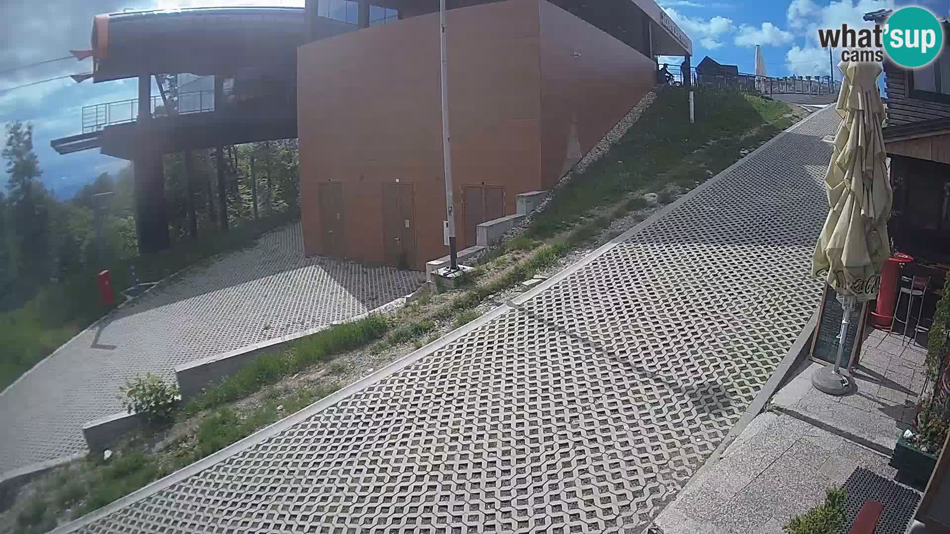 Sljeme – smučišče blizu Zagreba