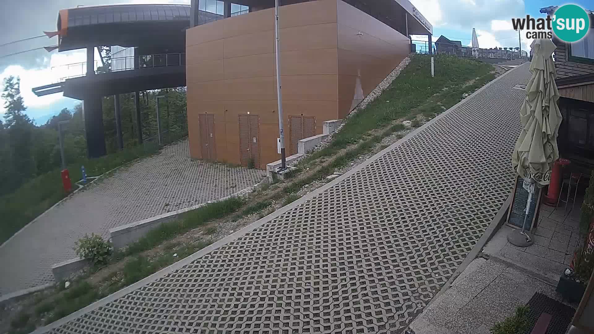 Sljeme – centre de ski près de Zagreb