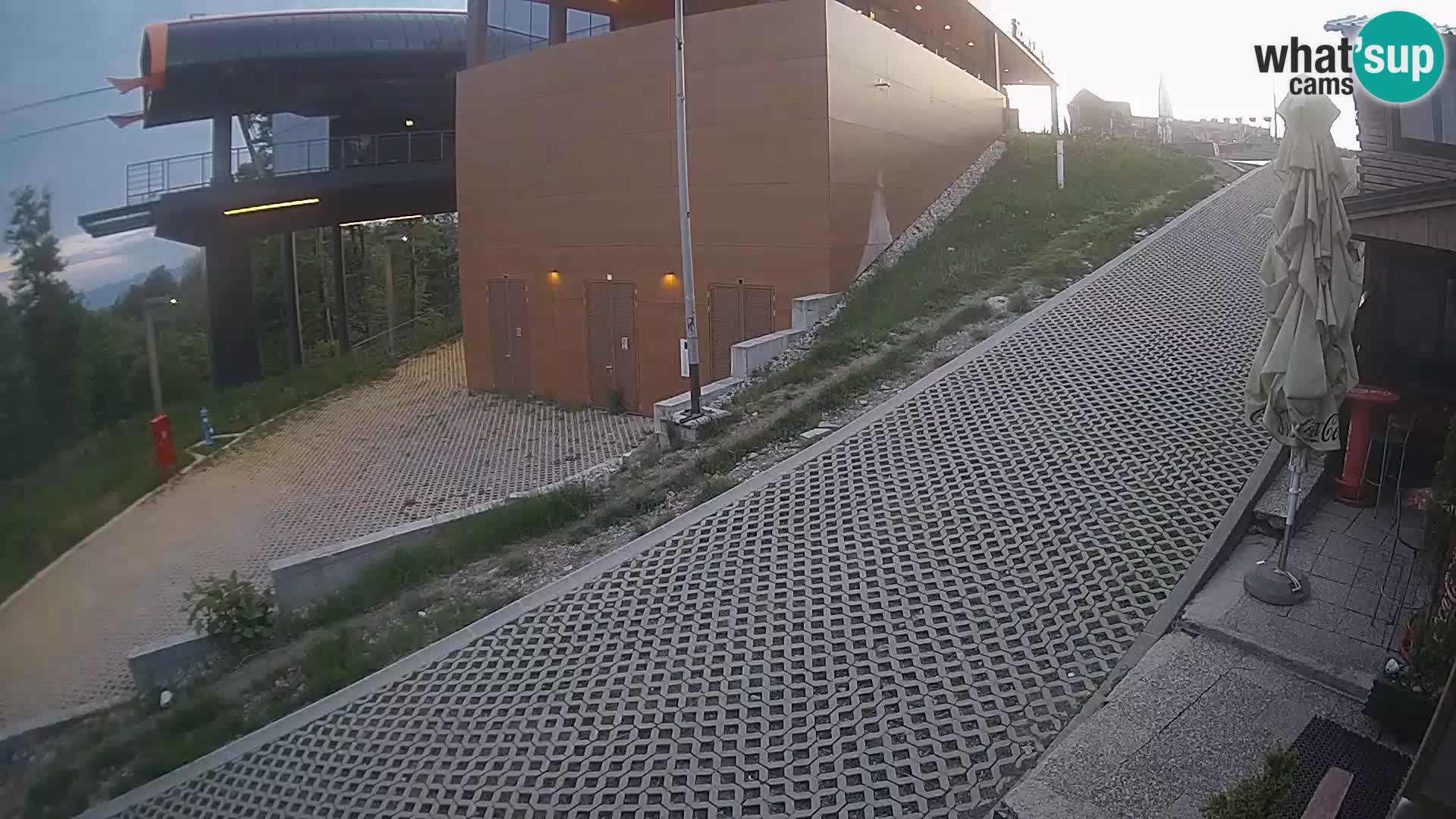 Sljeme – skijalište blizu Zagreba