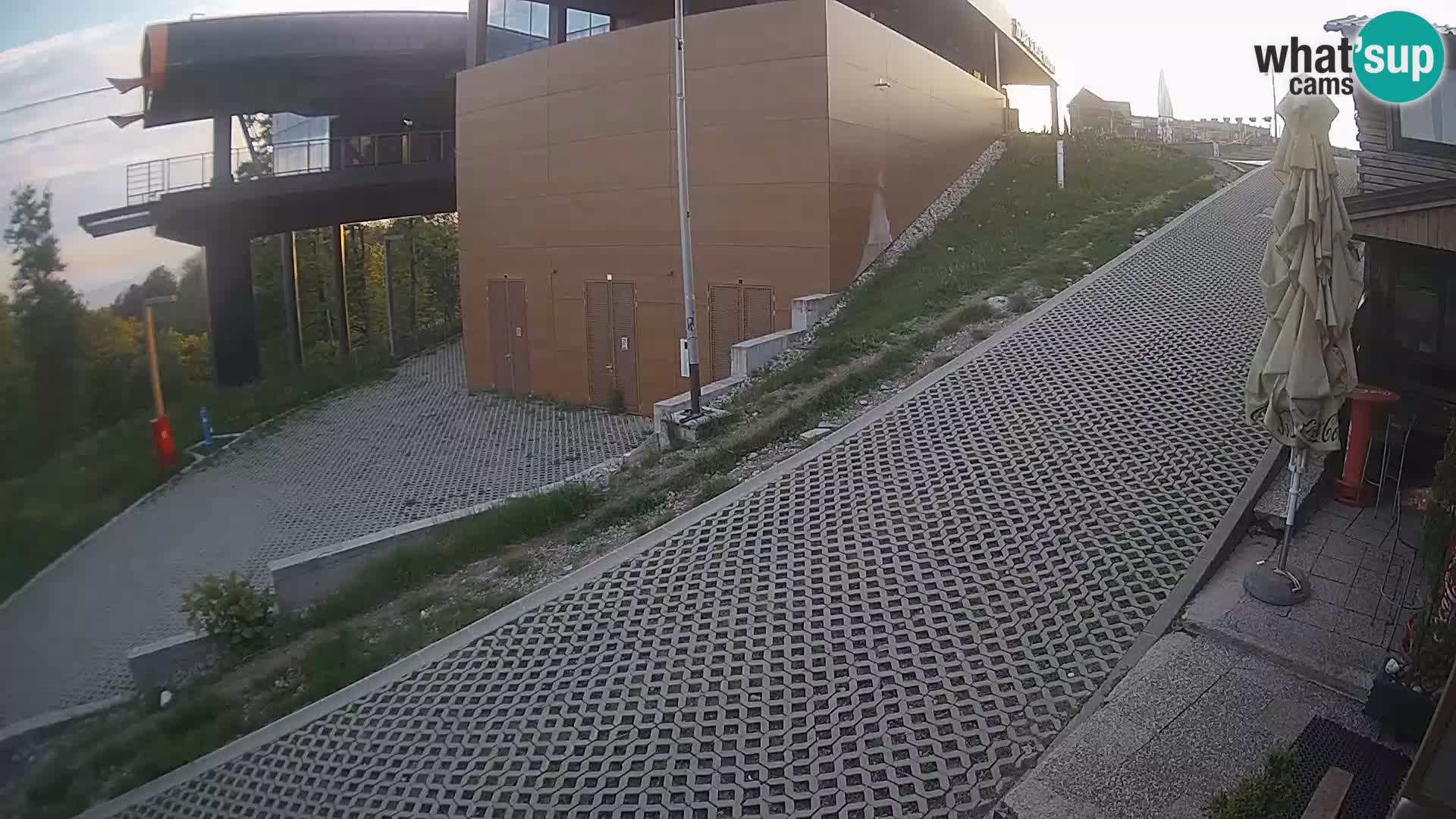 Sljeme – smučišče blizu Zagreba