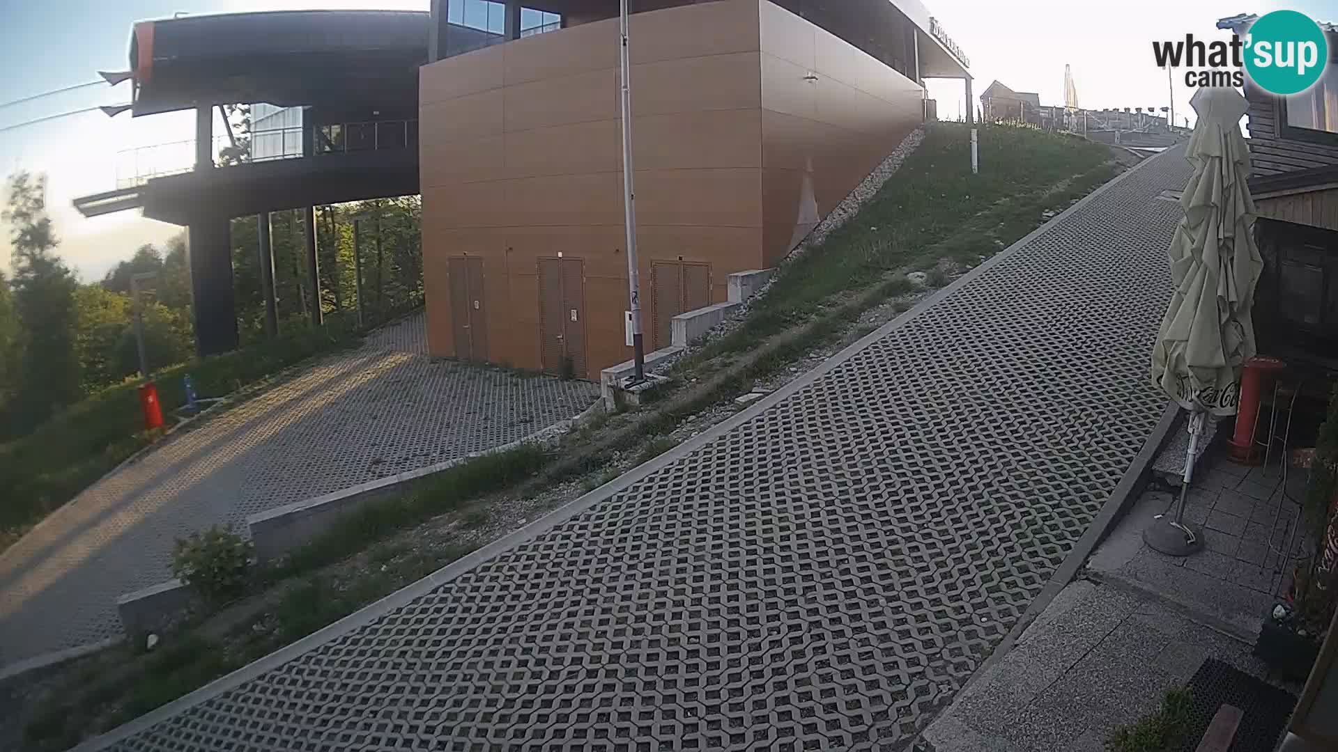Sljeme – skijalište blizu Zagreba