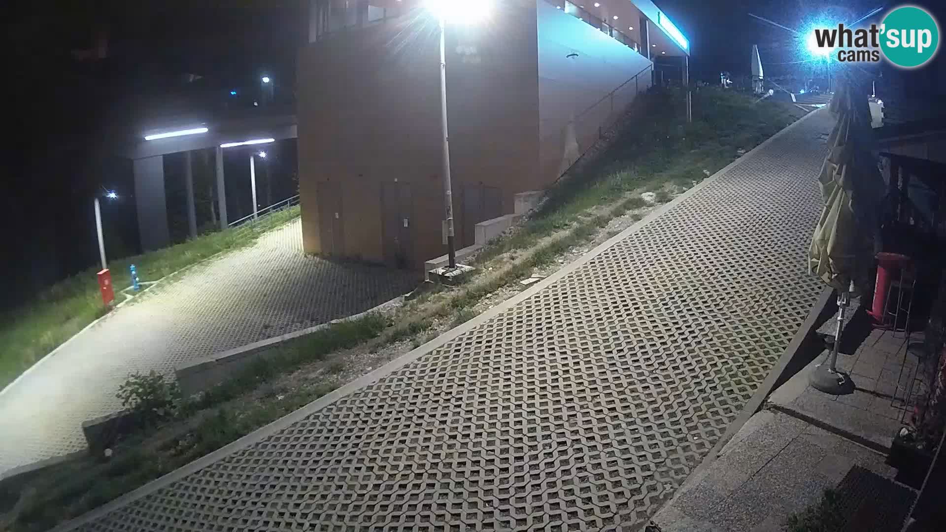 Sljeme – smučišče blizu Zagreba