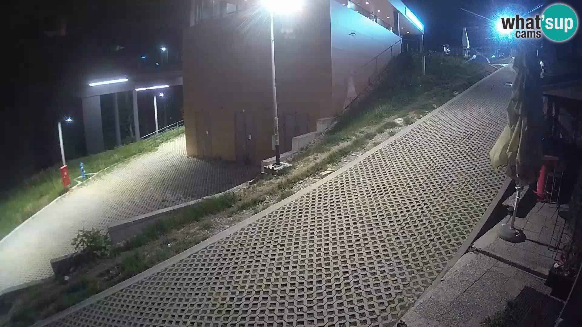 Sljeme – smučišče blizu Zagreba