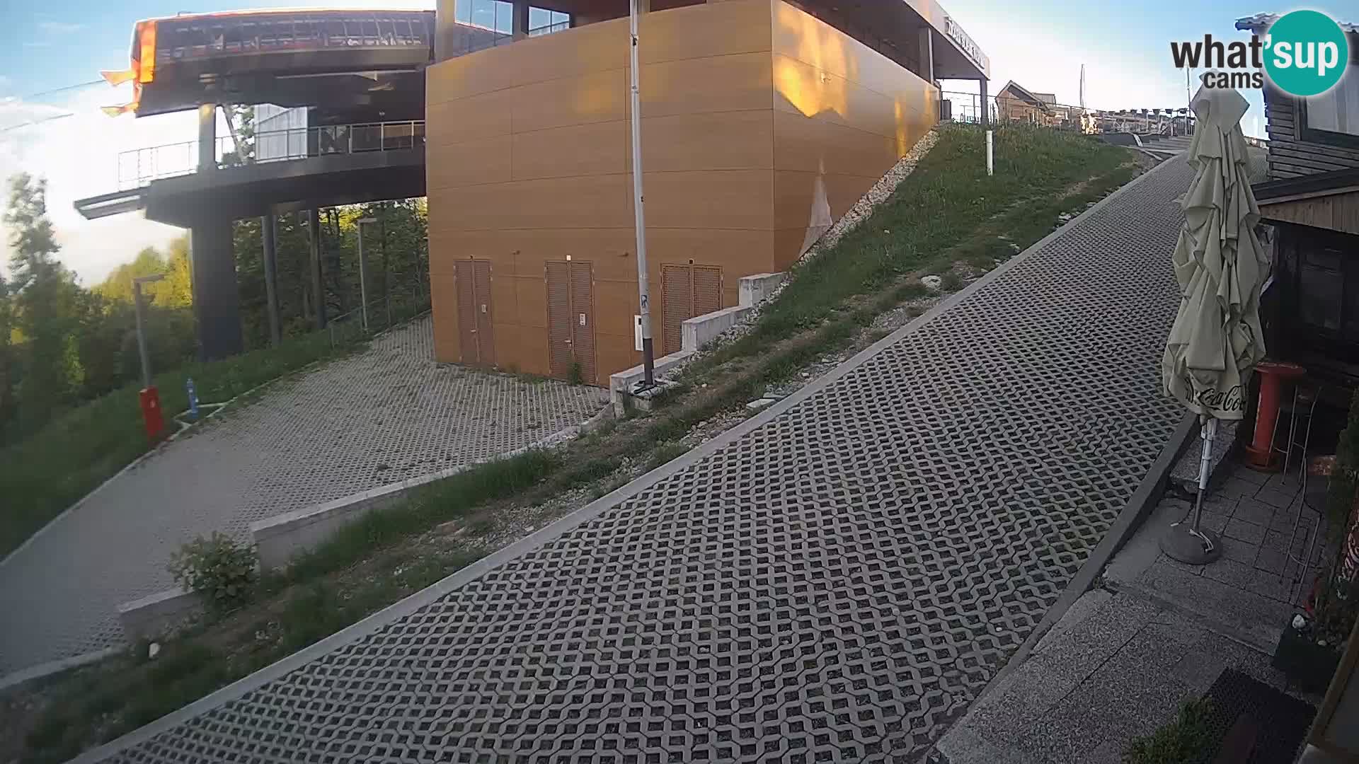 Sljeme – smučišče blizu Zagreba