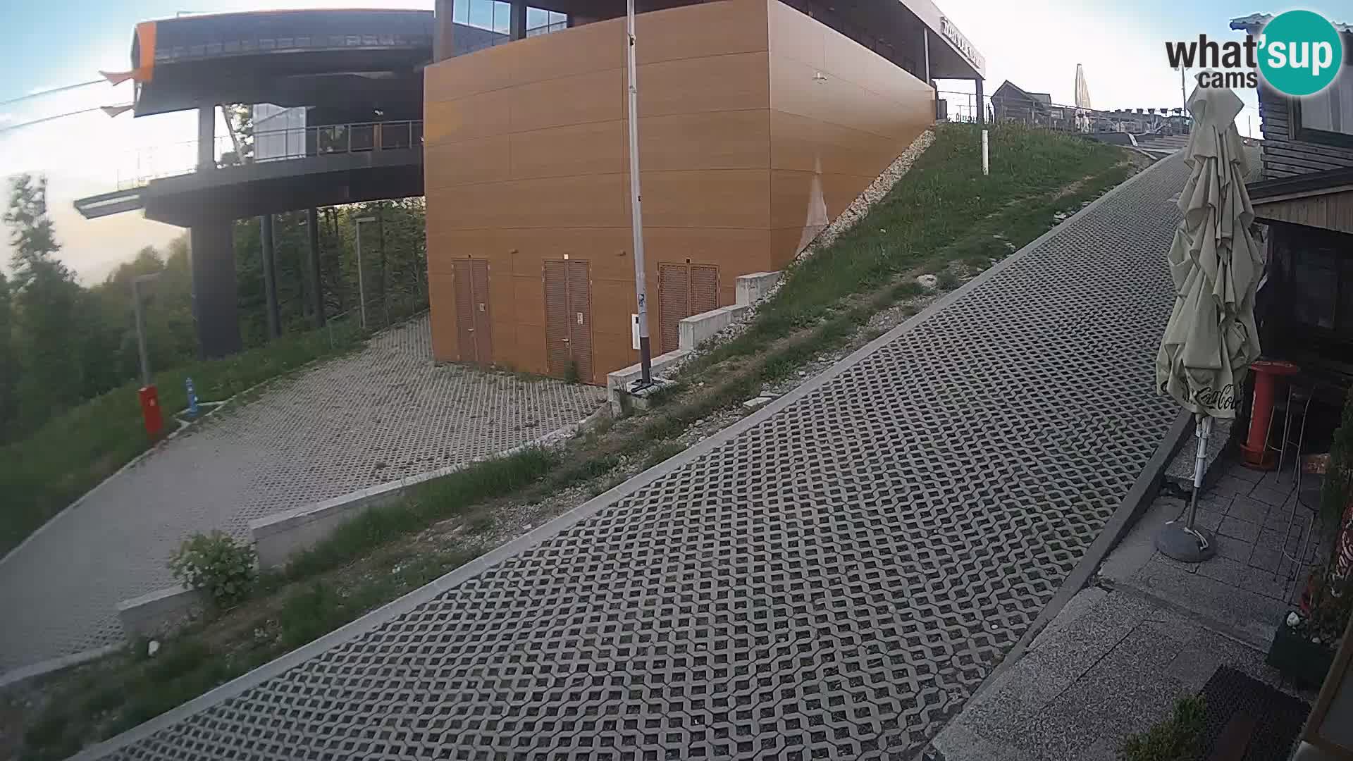 Sljeme – centre de ski près de Zagreb