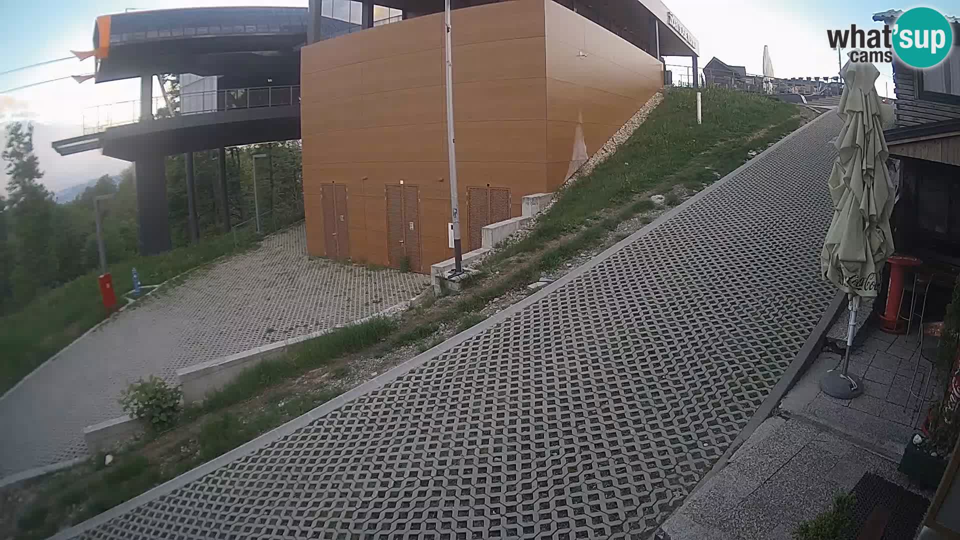 Sljeme – centro sciistico presso Zagabria
