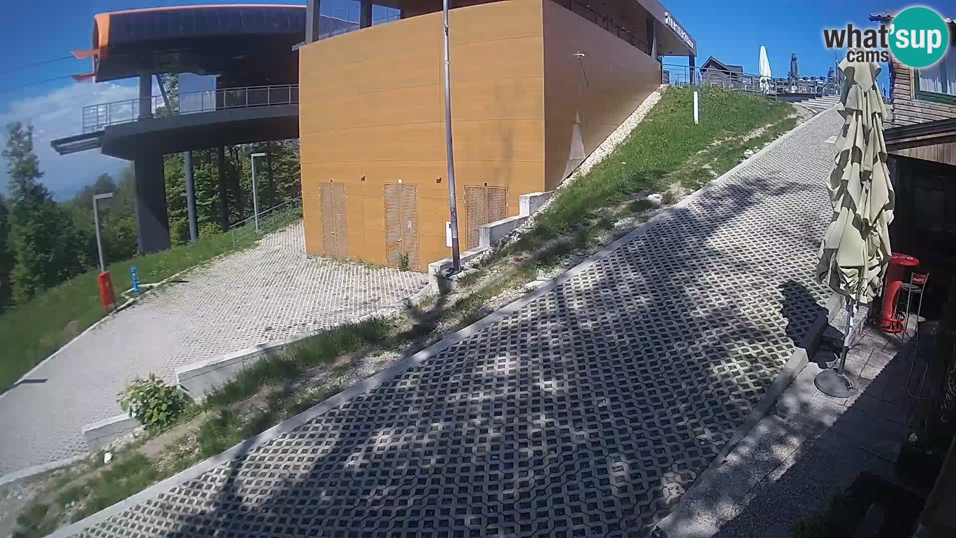 Sljeme – centro sciistico presso Zagabria