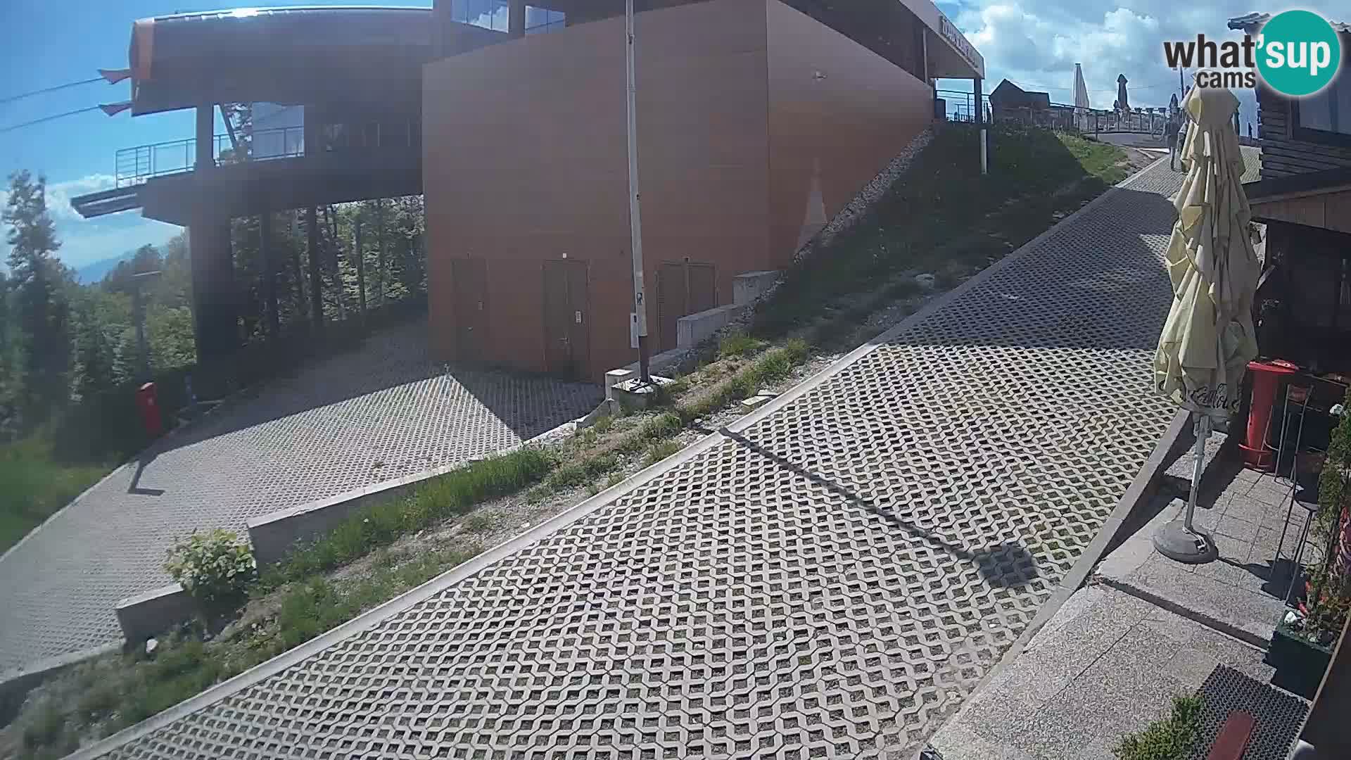 Sljeme – centro sciistico presso Zagabria