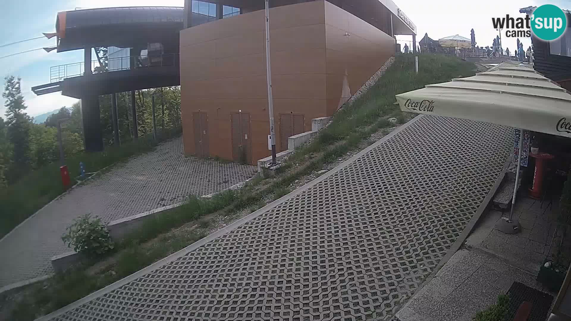 Sljeme – centre de ski près de Zagreb