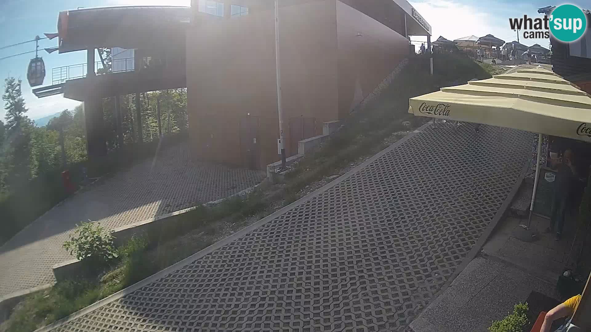 Sljeme – smučišče blizu Zagreba