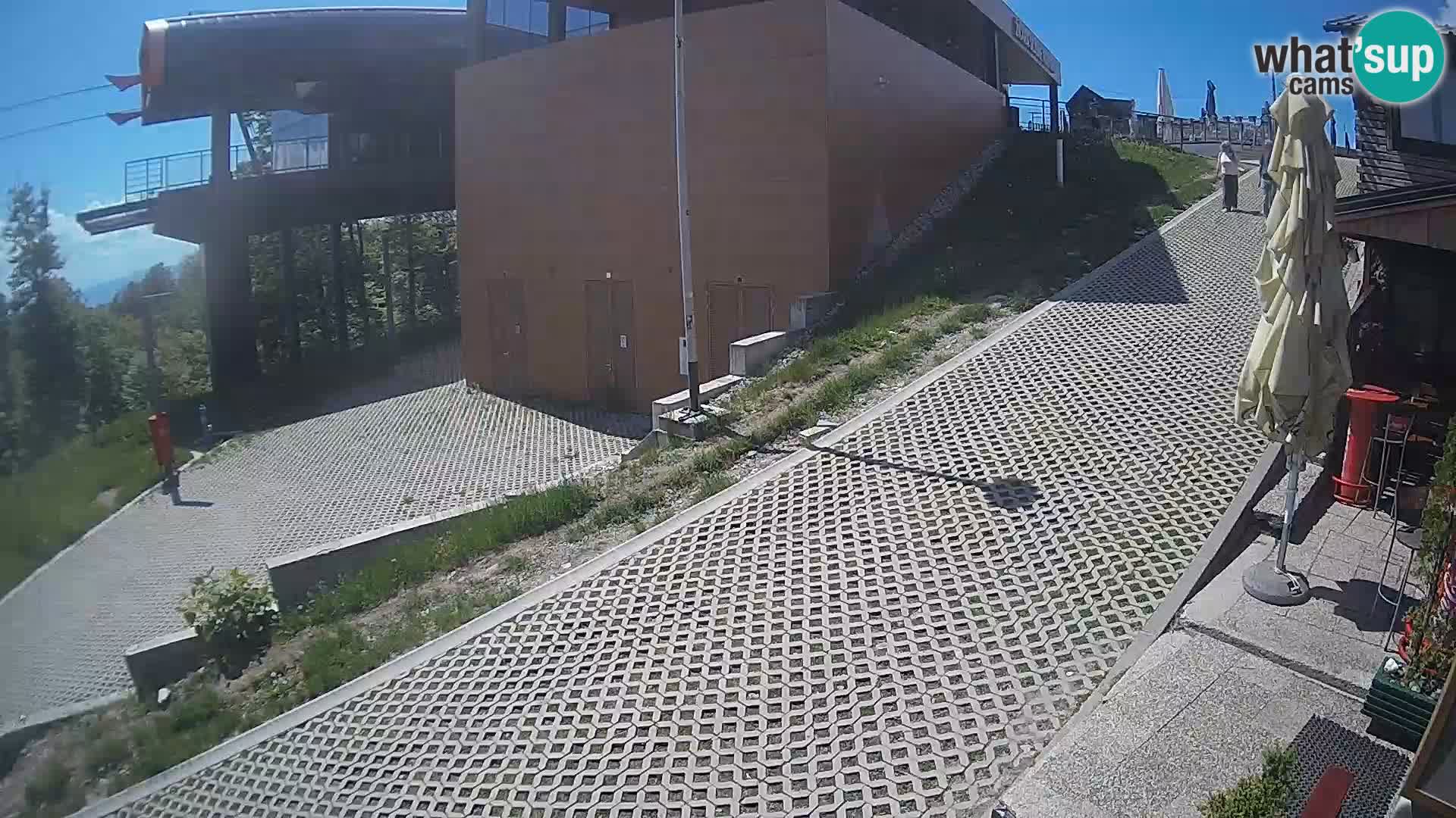 Sljeme – centro sciistico presso Zagabria