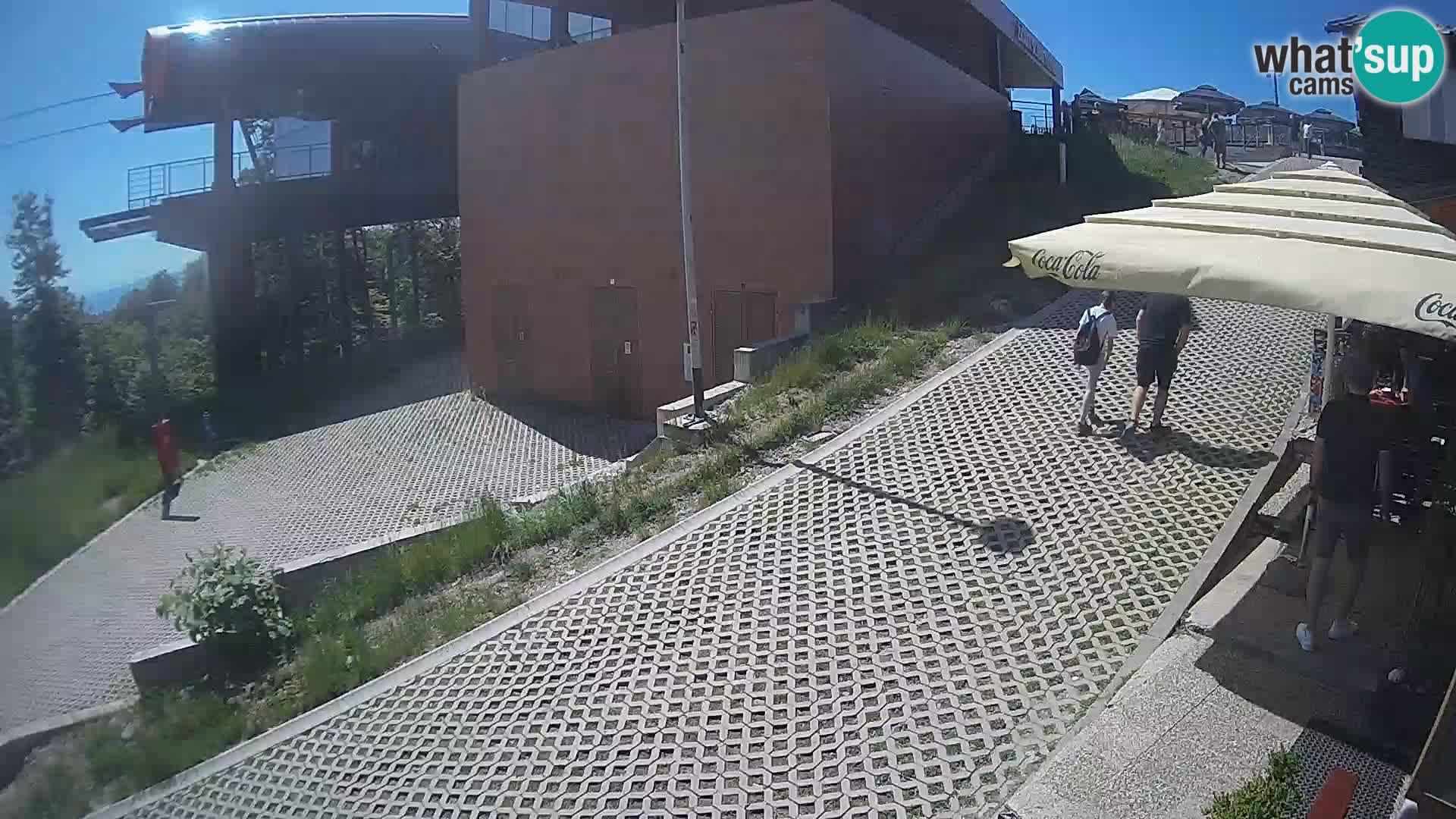 Sljeme – centro sciistico presso Zagabria
