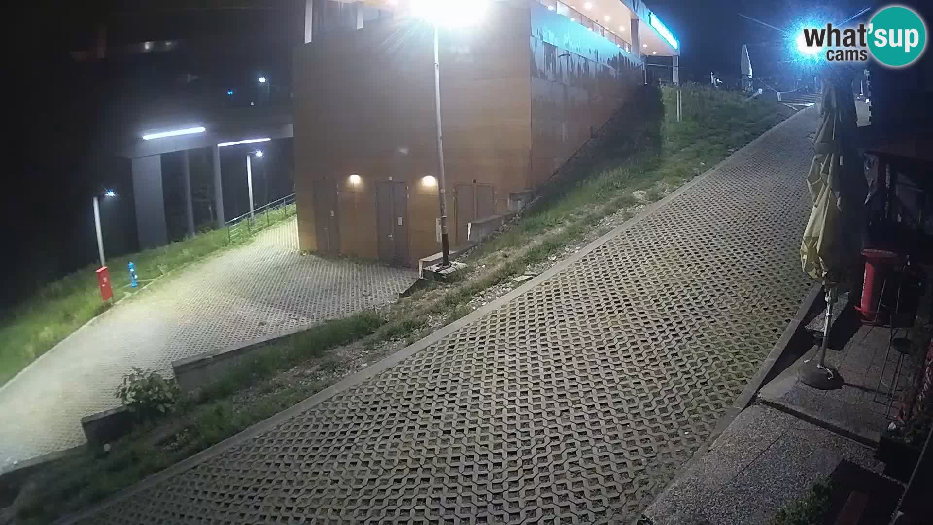 Sljeme – smučišče blizu Zagreba