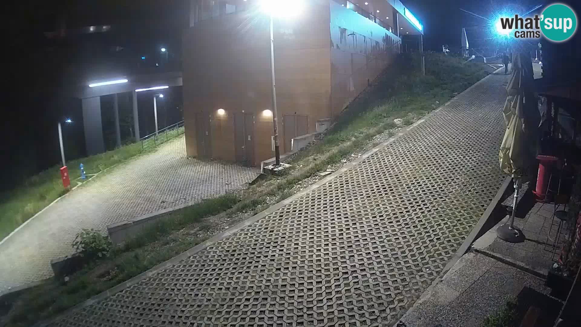 Sljeme – smučišče blizu Zagreba