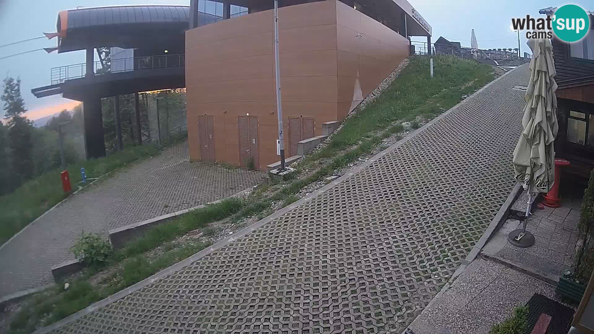 Sljeme – skijalište blizu Zagreba