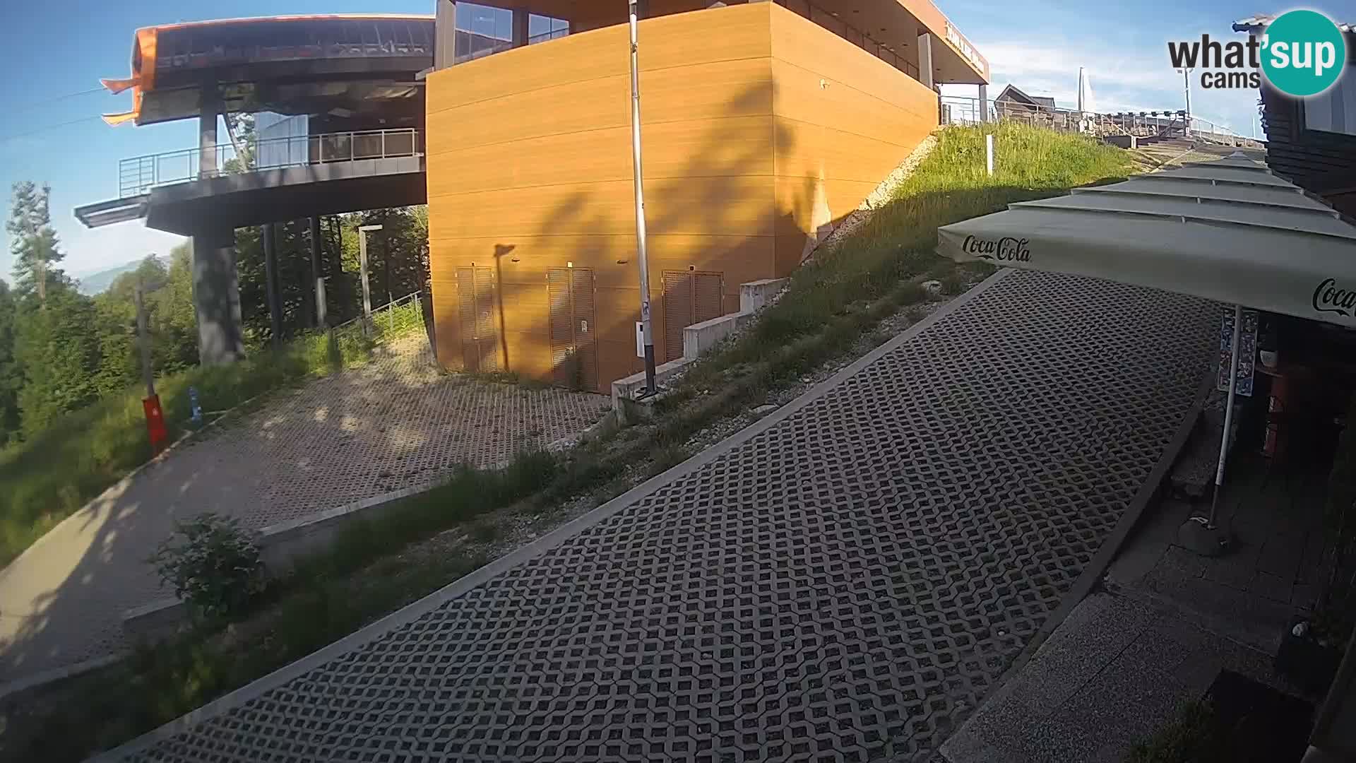 Sljeme – smučišče blizu Zagreba