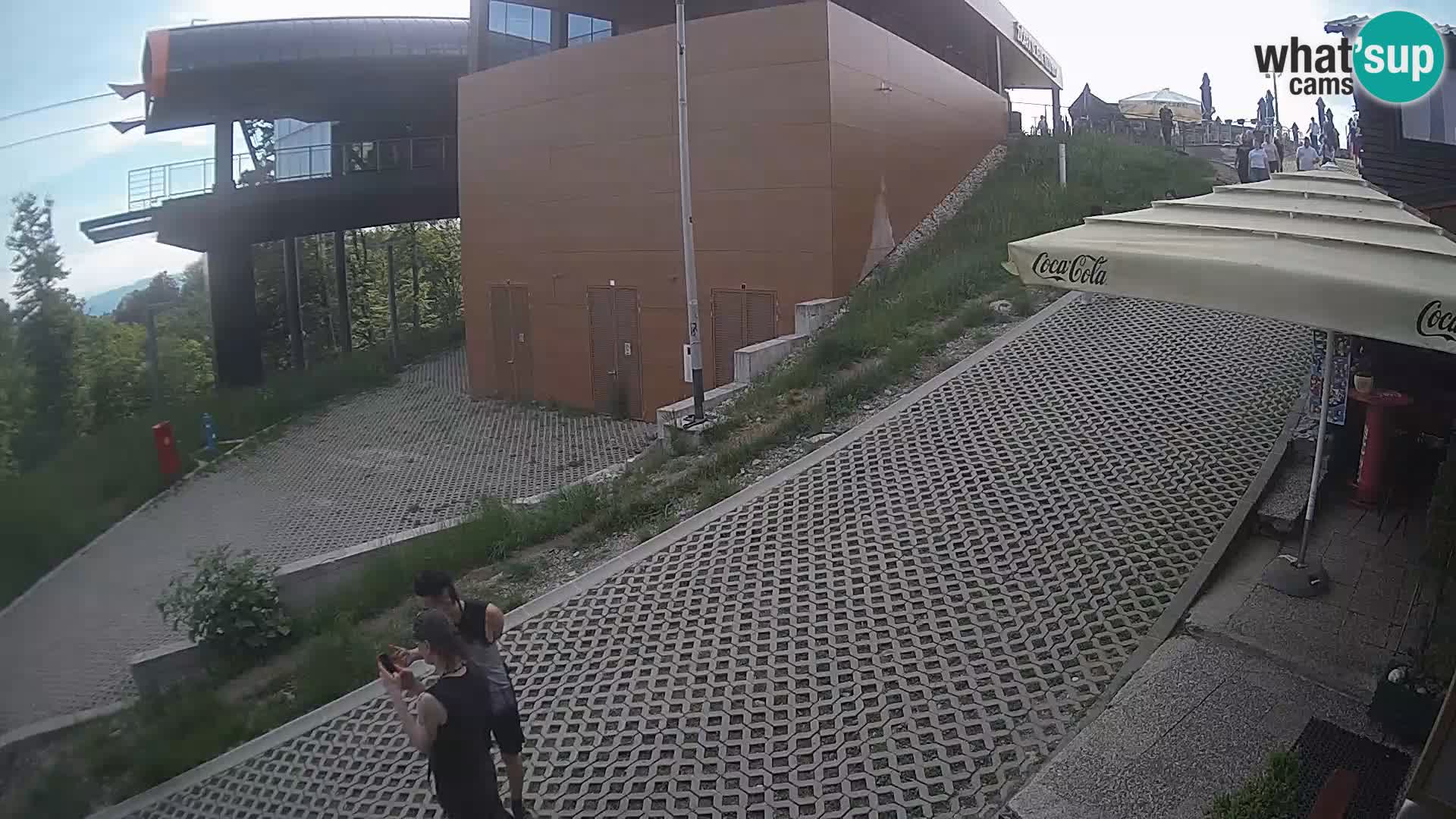 Sljeme – centro sciistico presso Zagabria