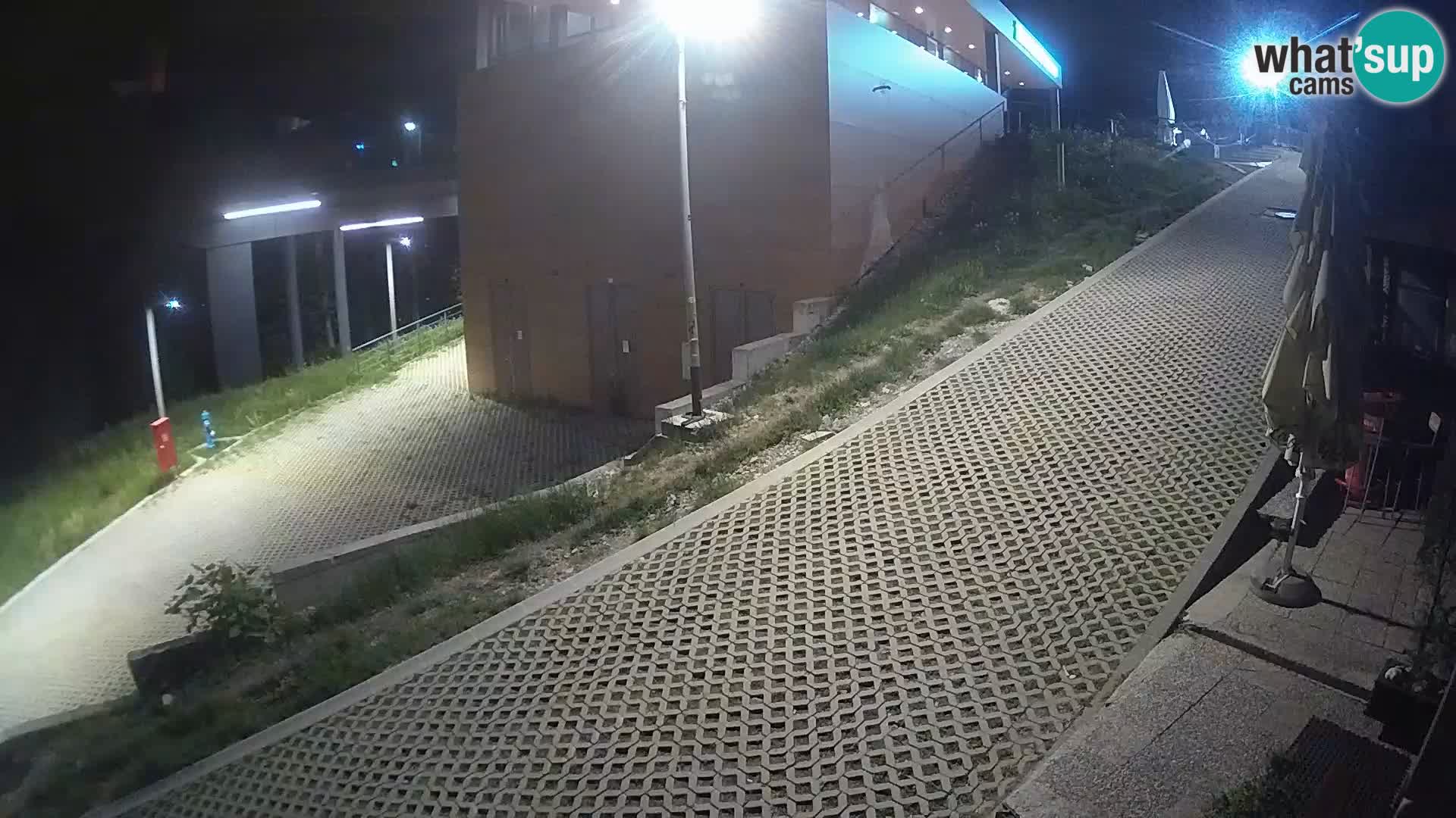 Sljeme – centro sciistico presso Zagabria