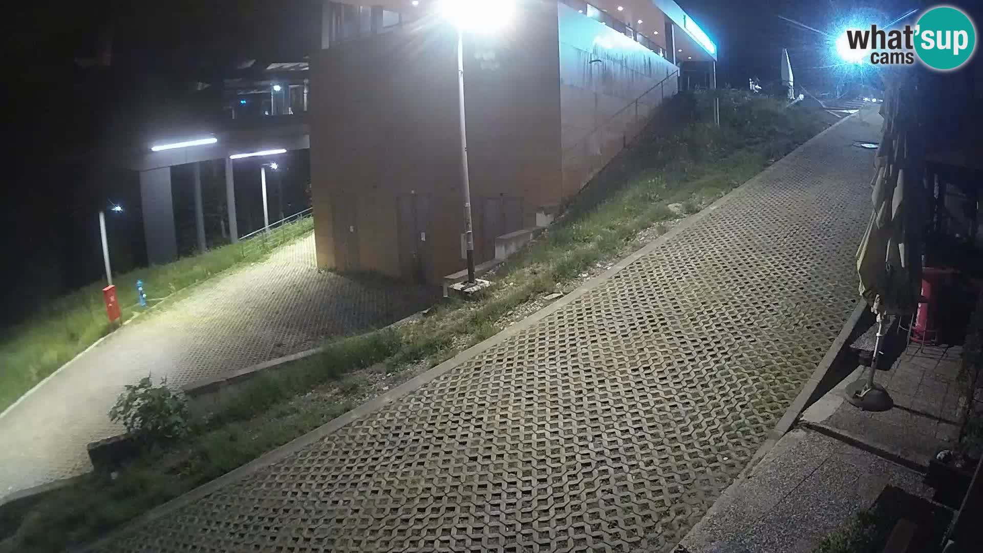 Sljeme – skijalište blizu Zagreba
