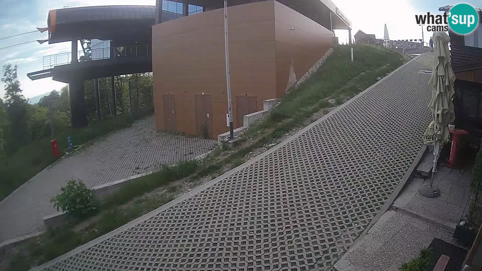 Sljeme – centro sciistico presso Zagabria