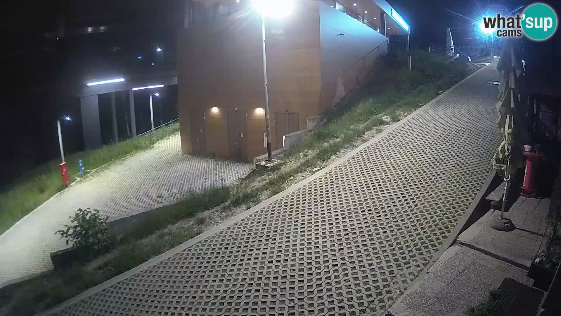 Sljeme – skijalište blizu Zagreba