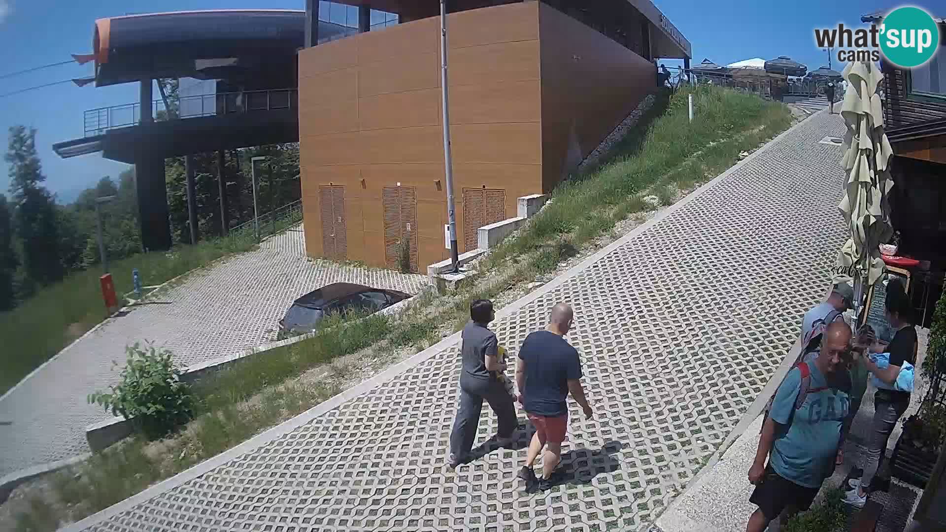 Sljeme – skijalište blizu Zagreba