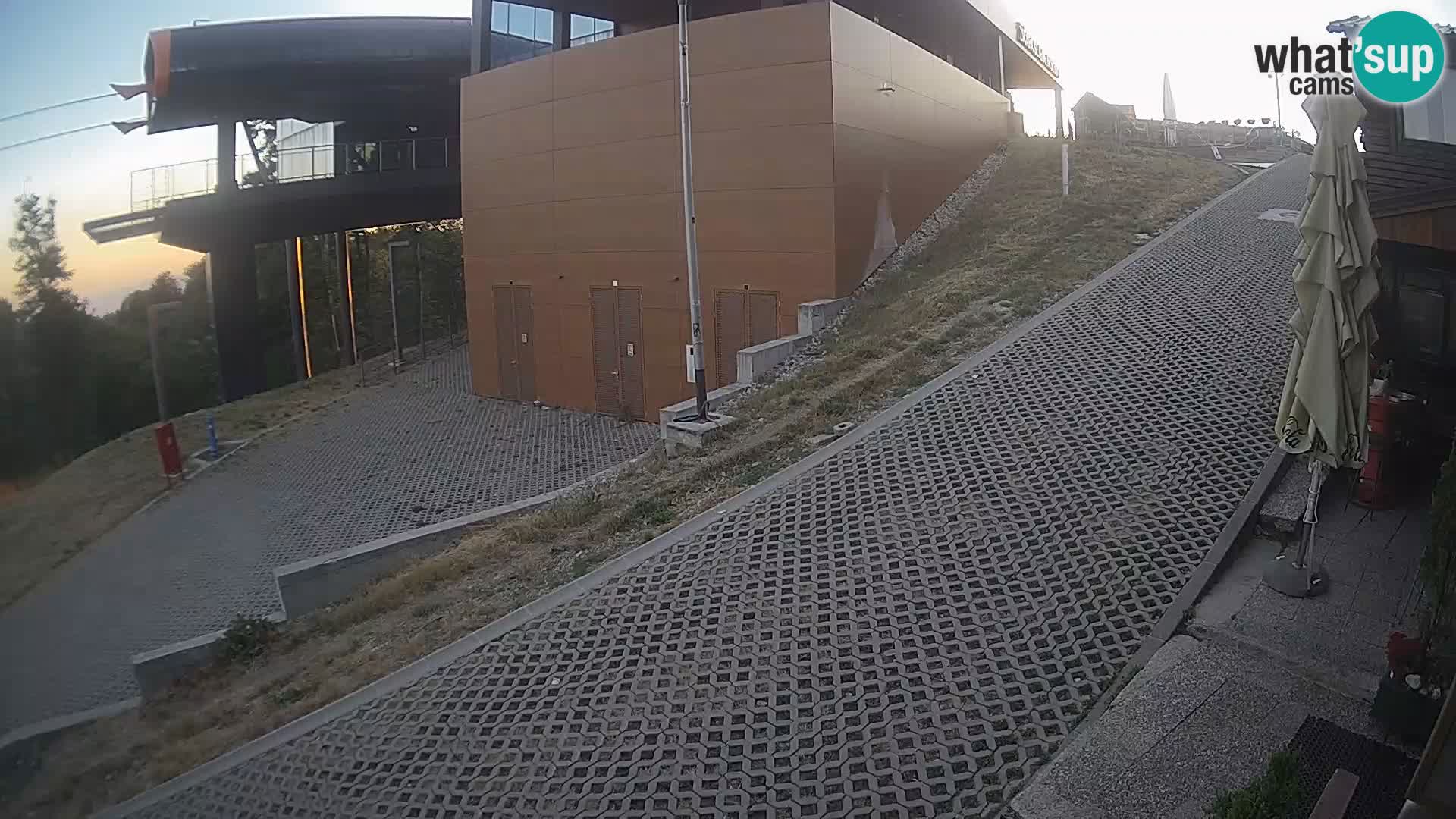 Sljeme – skijalište blizu Zagreba