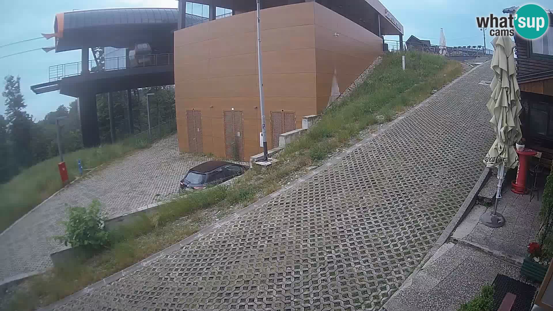 Sljeme – centro sciistico presso Zagabria