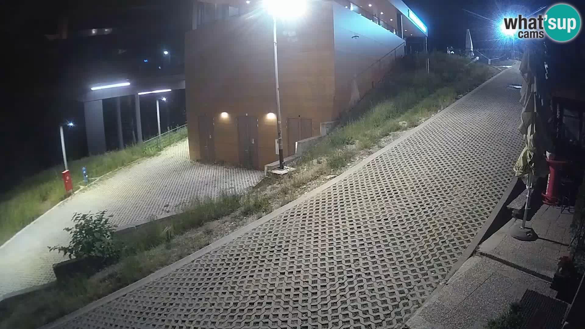 Sljeme – centro de esquí cerca de Zagreb