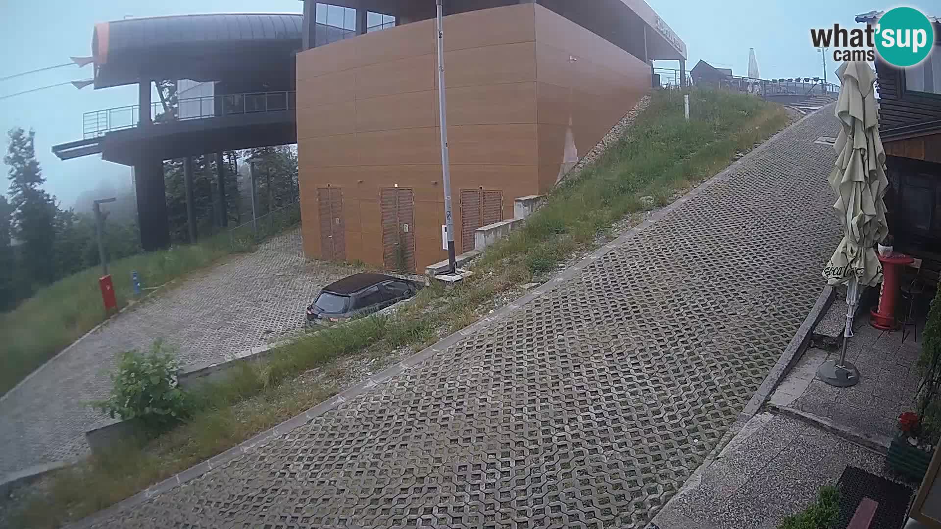 Sljeme – Ski-Zentrum in der Nähe von Zagreb