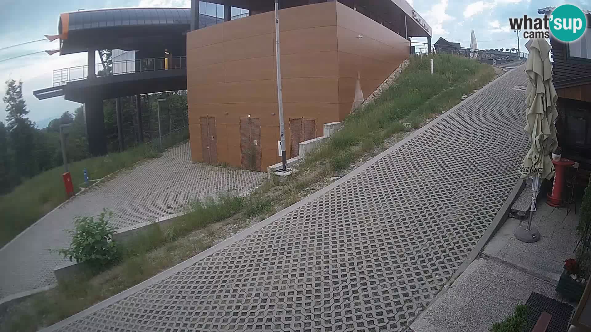 Sljeme – smučišče blizu Zagreba