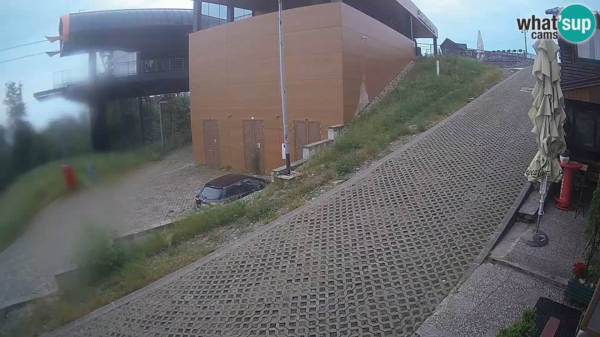 Sljeme – smučišče blizu Zagreba
